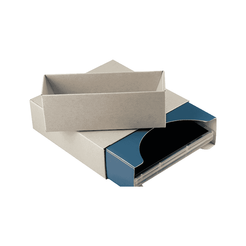 Krabice na balení nástrojů pro domácnost z vlnité lepenky