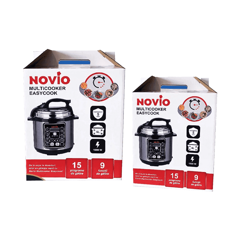 Balicí krabice z vlnité rýže