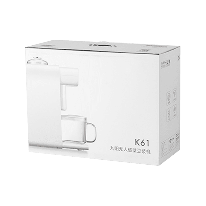 Vlnité krabice na výrobu sójového mléka