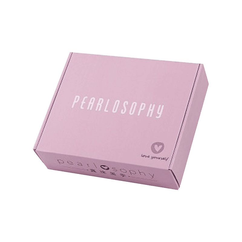 Poštovní krabice z vlnité lepenky na zakázku