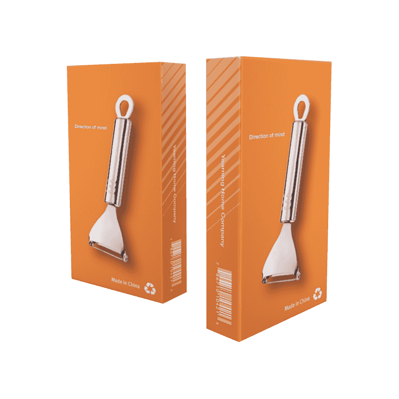 Krabice na balení kuchyňských potřeb z vlnité lepenky