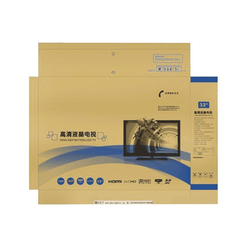 Krabice z vlnité lepenky