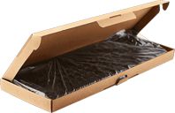 Krabice na balení chytrých zařízení z vlnité lepenky