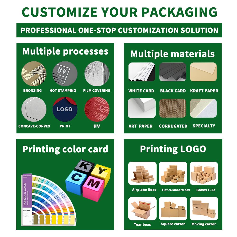 Krabice na balení ovoce z vlnité lepenky