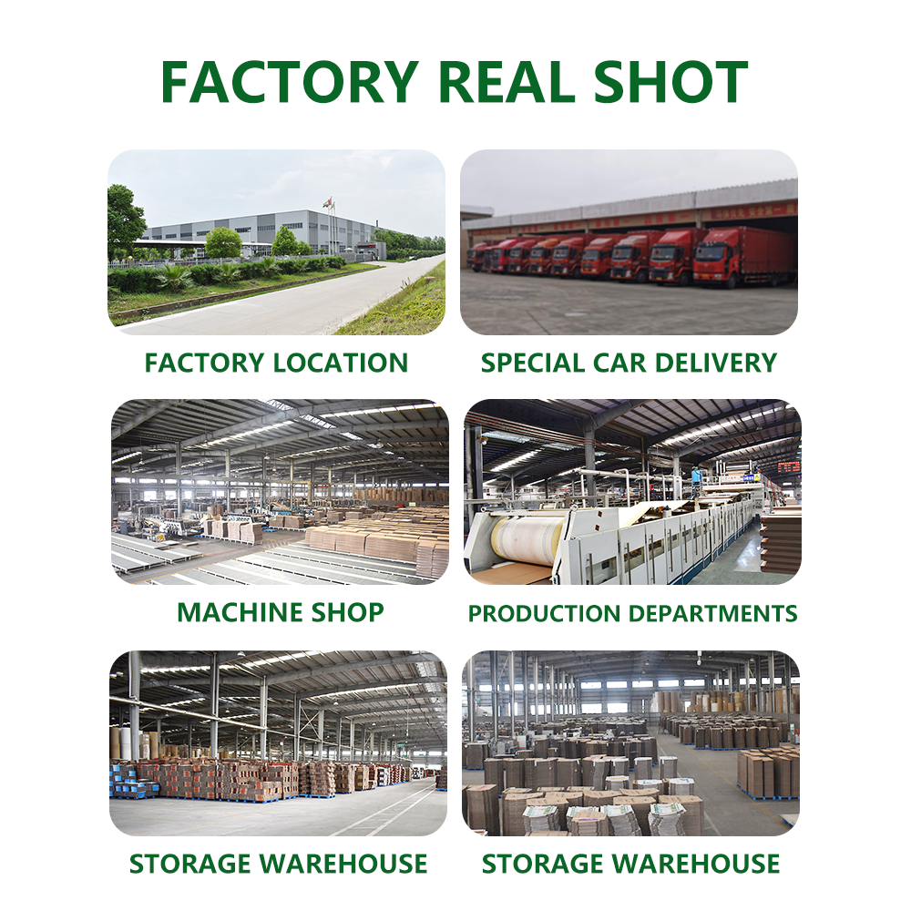 Krabice na balení ovoce z vlnité lepenky