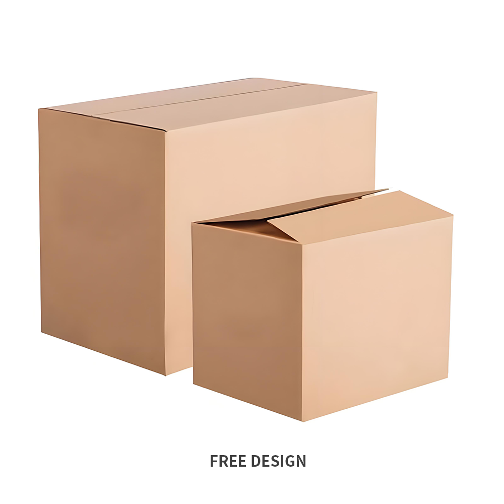 Balení Karton Přepravní Přepravní krabice