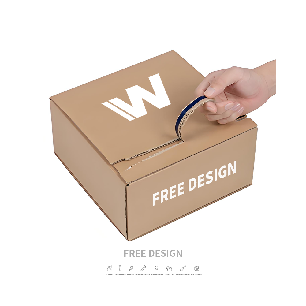 Přepravní krabice z lepenky